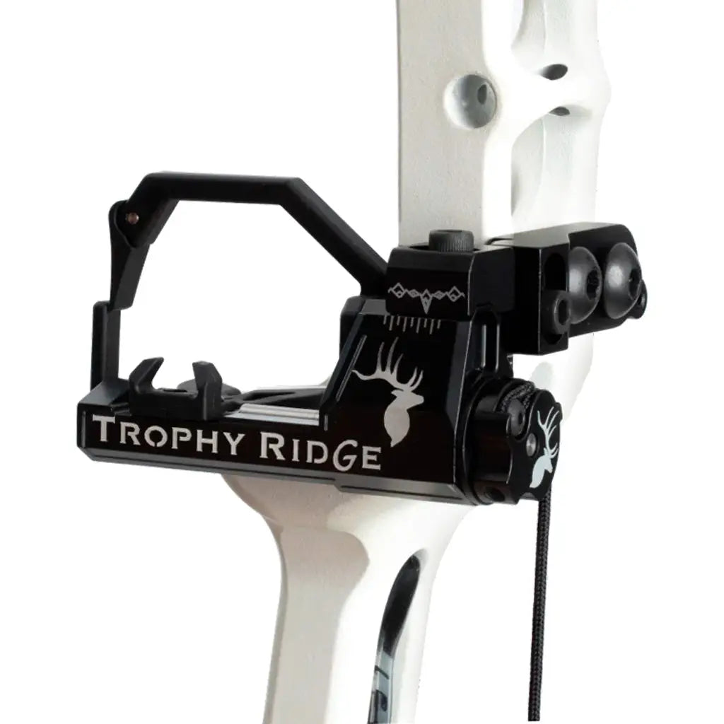 Trophy Ridge Propel Limb Driven Rest LH - Precision Performance for Left-Handed Archers