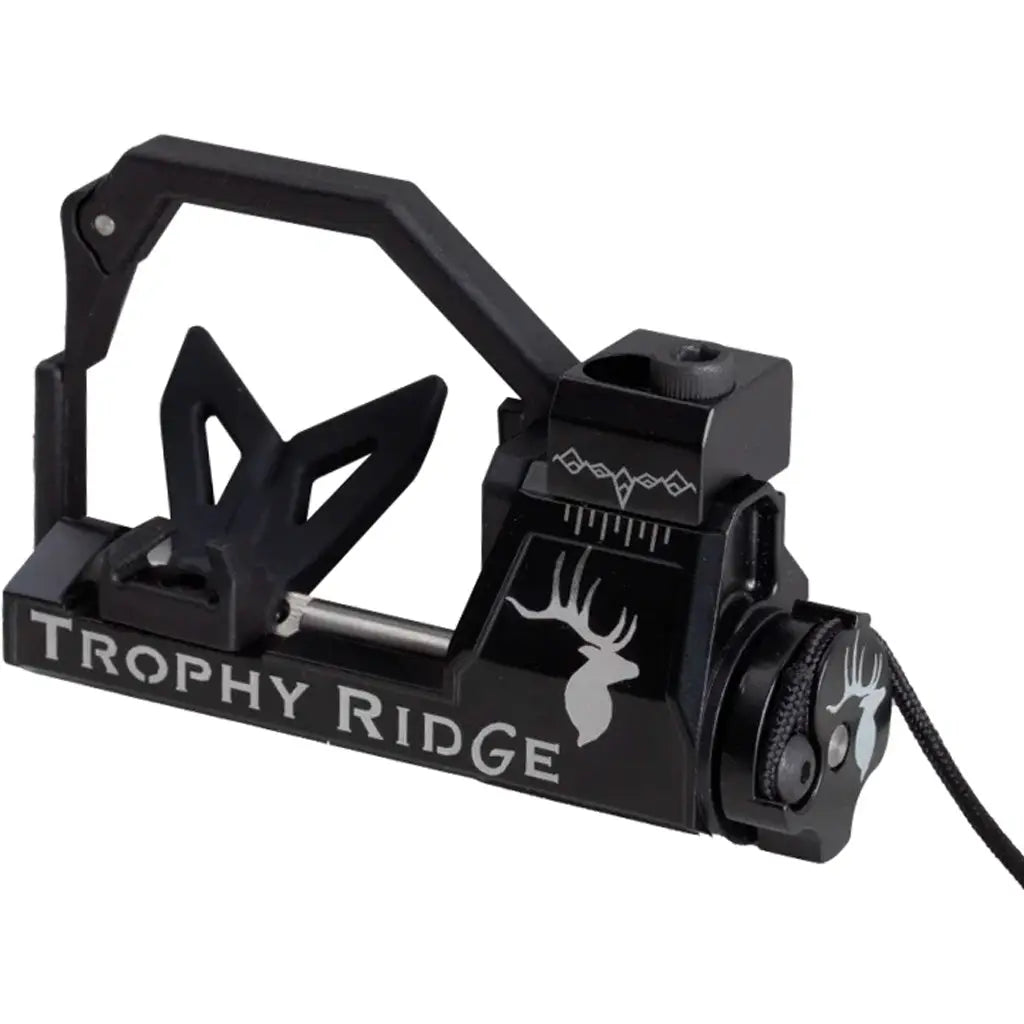 Trophy Ridge Propel IMS Limb Driven Rest LH - Precision Archery Accessory
