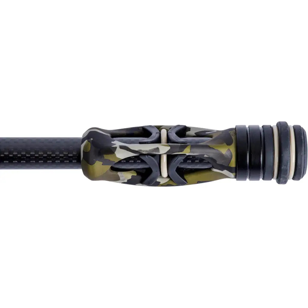 Trophy Ridge Hitman Stabilizer Mossy Oak Bottomlands 8 in.