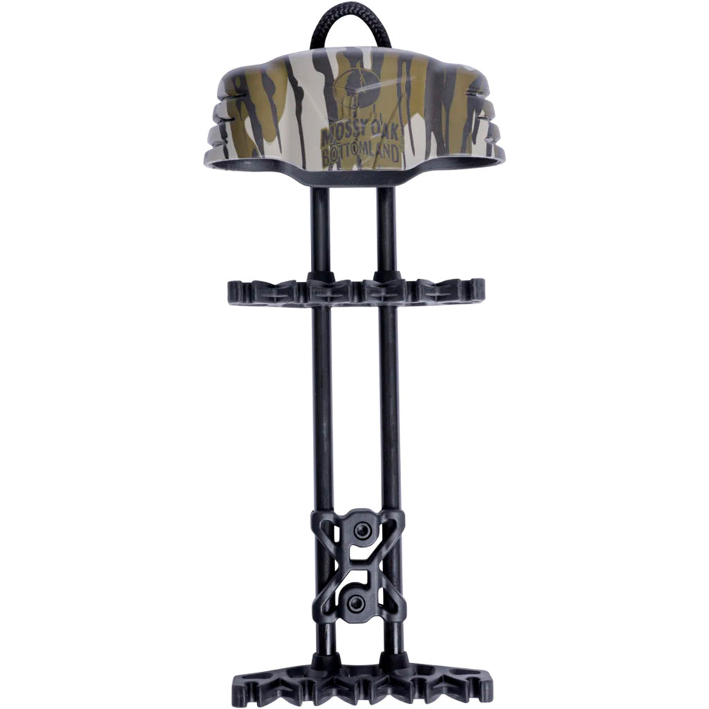 Trophy Ridge 5 Spot Quiver Mossy Oak Bottomlands - 5 Arrow Capacity