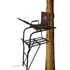 Trophy Treestands Maxgrip Elite Ladderstand Single Person 18.5 ft.