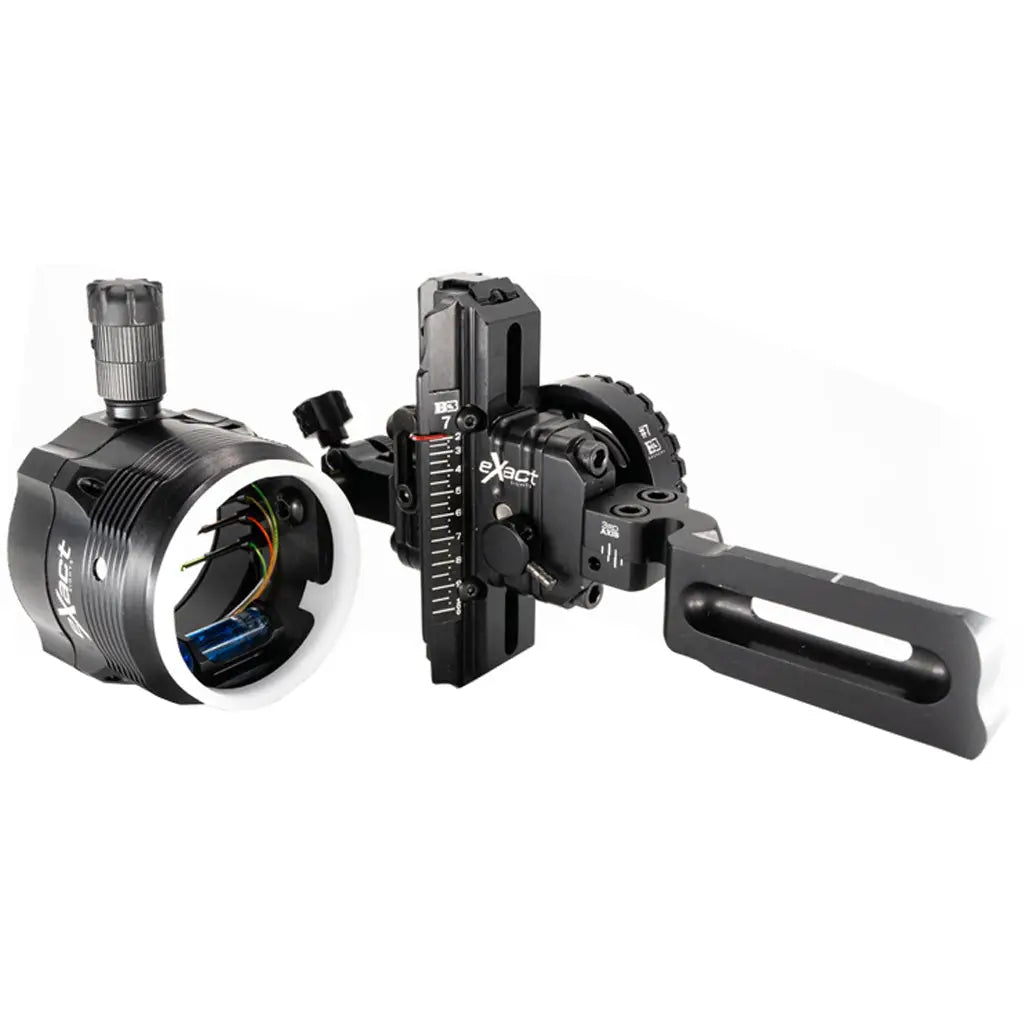 B3 Exact LINX Sight 4 Pin .019 RH - Precision Archery Accessory
