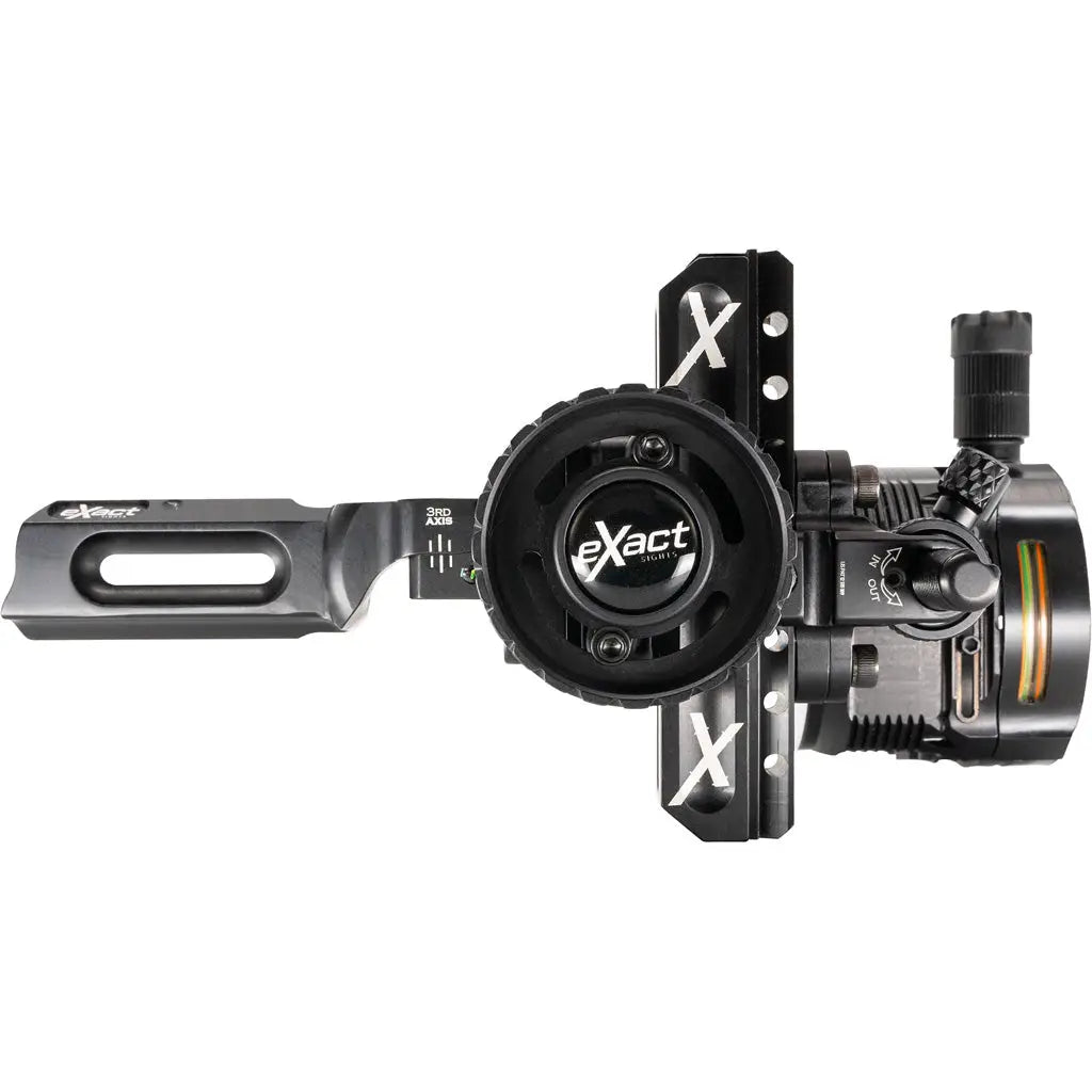 B3 Exact LINX Sight 4 Pin .019 RH - Precision Archery Accessory