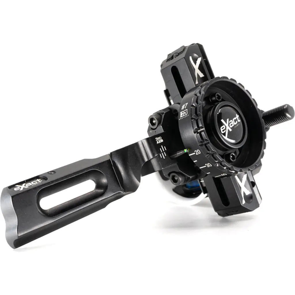 B3 Exact LINX Pro Sight 4 Pin .019 RH - Precision Archery Sight