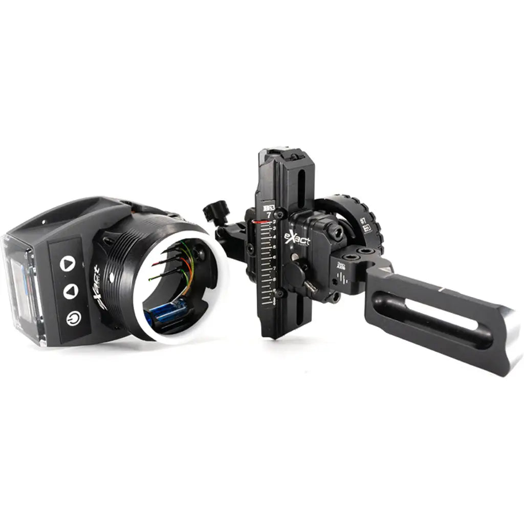 B3 Exact LINX Pro Mathews Bridge Lok Sight 4 Pin .019 RH