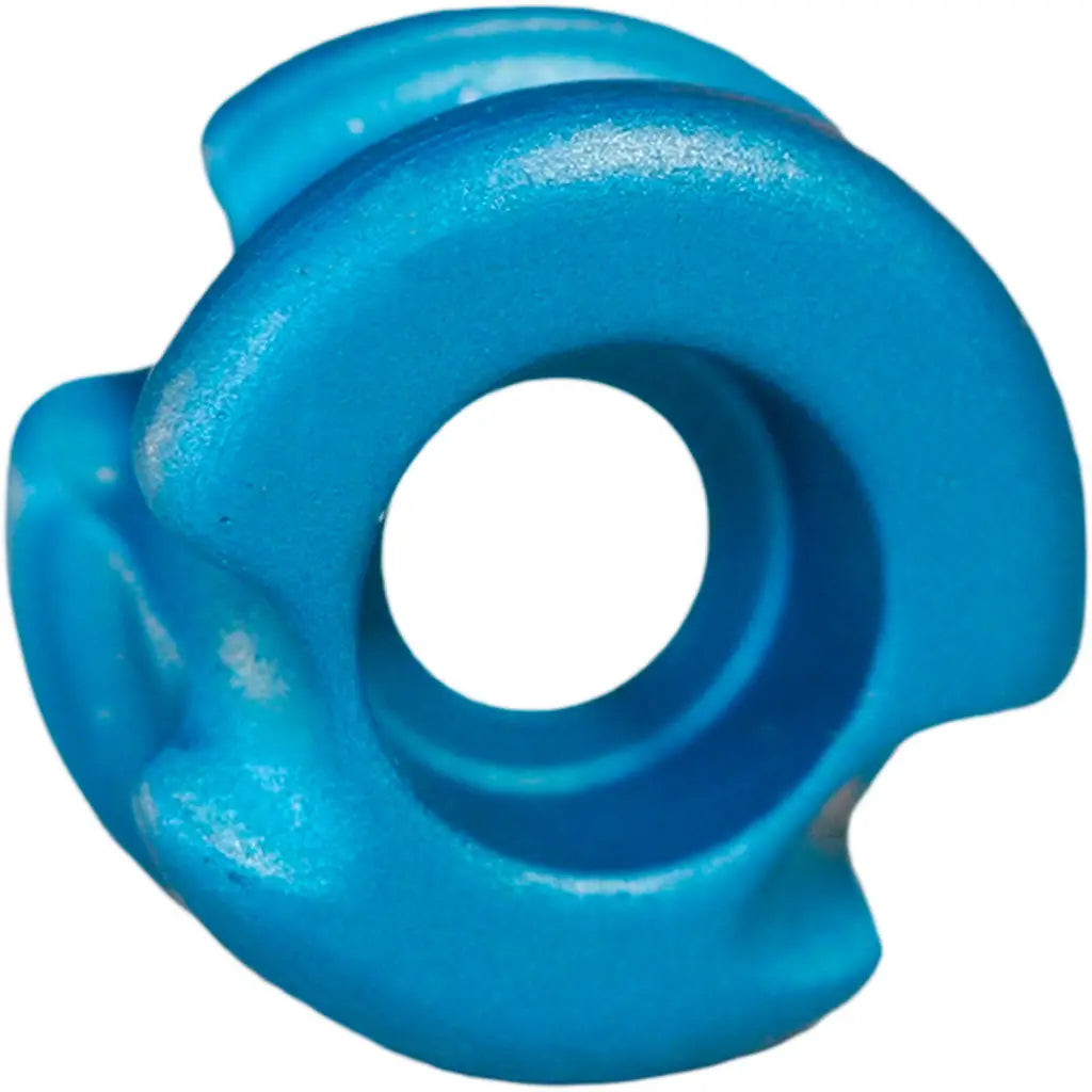 Radical Archery Designs RAD Ultra Super Deuce 38 Peep Sight Blue 1/4 inch