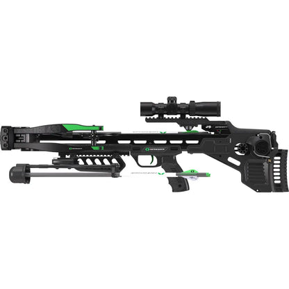 CenterPoint Sinister 430D Crossbow Package - Precision and Power