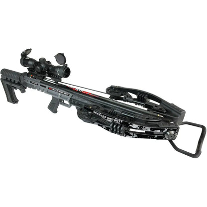 Killer Instinct Fanatix 415 Crossbow Package - High Speed Performance