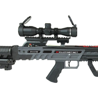 Killer Instinct Fanatix 415 Crossbow Package - High Speed Performance