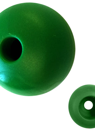 Ronstan Parrel Bead - 32mm (1-1/4") OD - Green - (Single) [RF1315GRN]