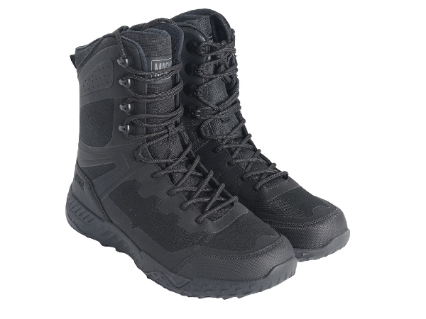 Magnum Ultima high cut side-zip lightweight tactical boot