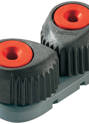 Ronstan T-Cleat Cam Cleat - Small - Red w/Grey Base [RF5001]