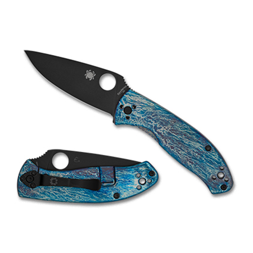 TENACIOUS R.I.L. DISARRAY FINISH D2 Black Blade