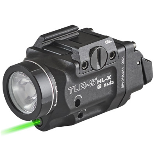 TLR-8 SERIES