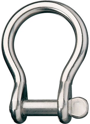 Ronstan Bow Shackle - 1/4" Pin - 13/16"L x 3/4"W [RF635]