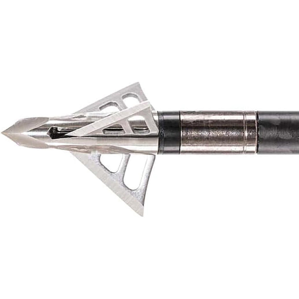 Muzzy Trocar TI Crossbow Broadheads 100 gr. - Precision 3-Pack
