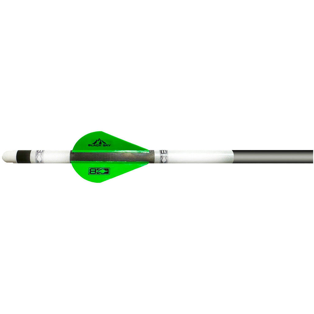 Bohning Crossbow Wraps Reflective - High Visibility Bolt Wraps for Crossbows