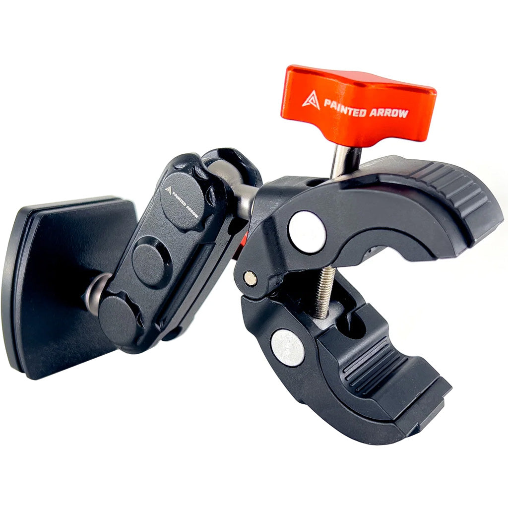 Painted Arrow Mag Pro Micro Arm Camera Mount for Mobile Devices and Outdoor Filming