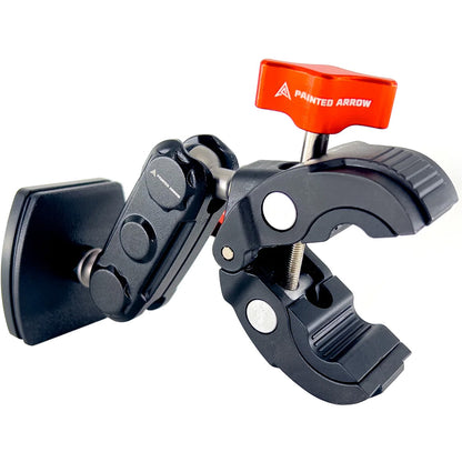 Painted Arrow Mag Pro Micro Arm Camera Mount for Mobile Devices and Outdoor Filming