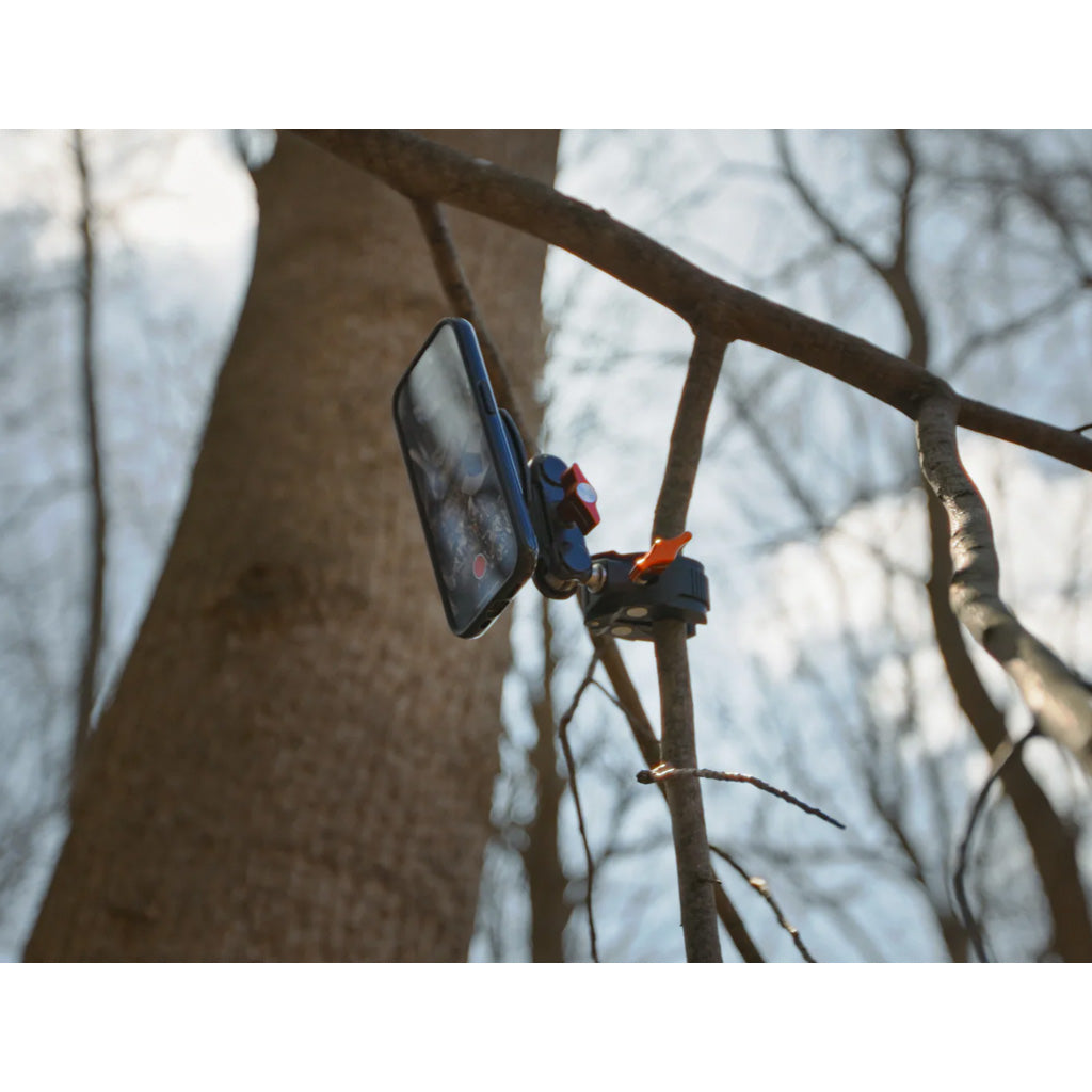 Painted Arrow Mag Pro Micro Arm Camera Mount for Mobile Devices and Outdoor Filming