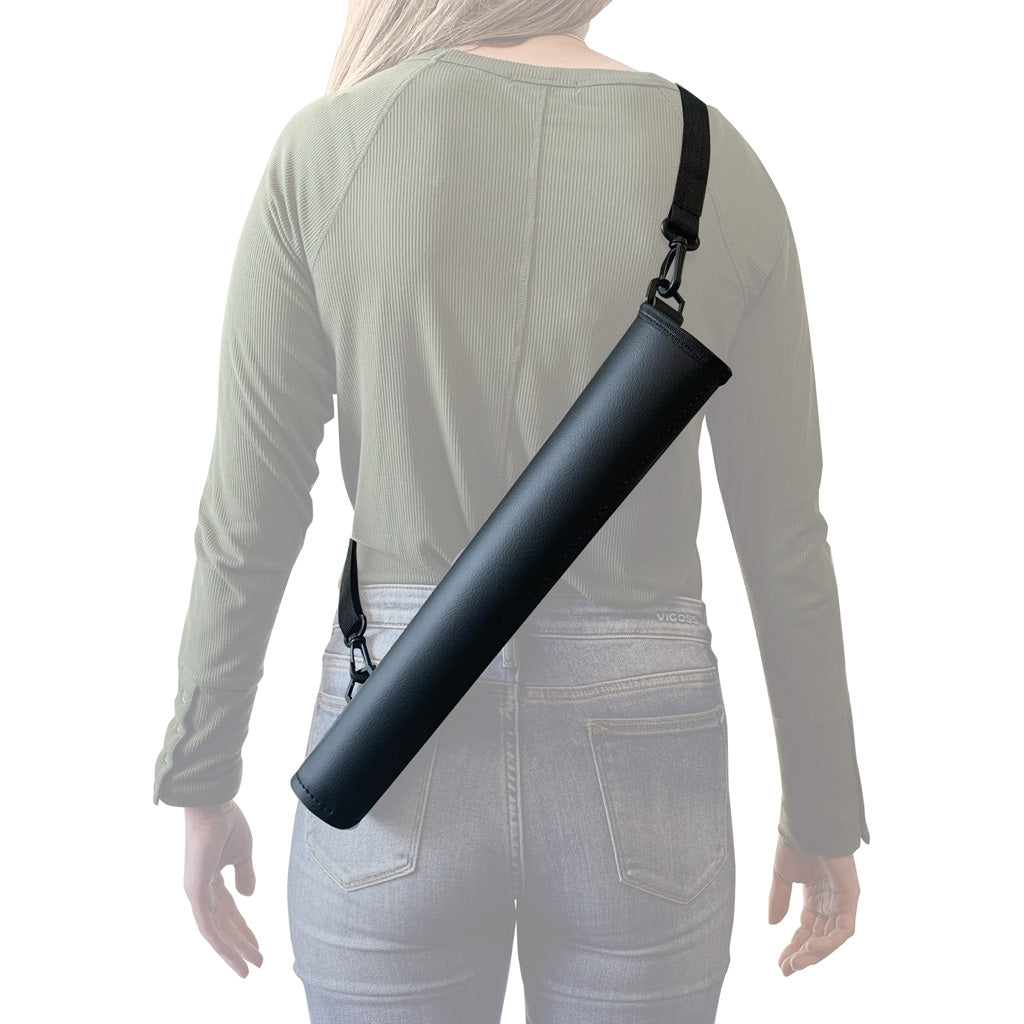 Vista Trio Quiver Black for Archery Equipment