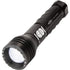 Police Security Long Throw Twin Power Flashlight 450 Lumens with 1/4 Mile Beam Range