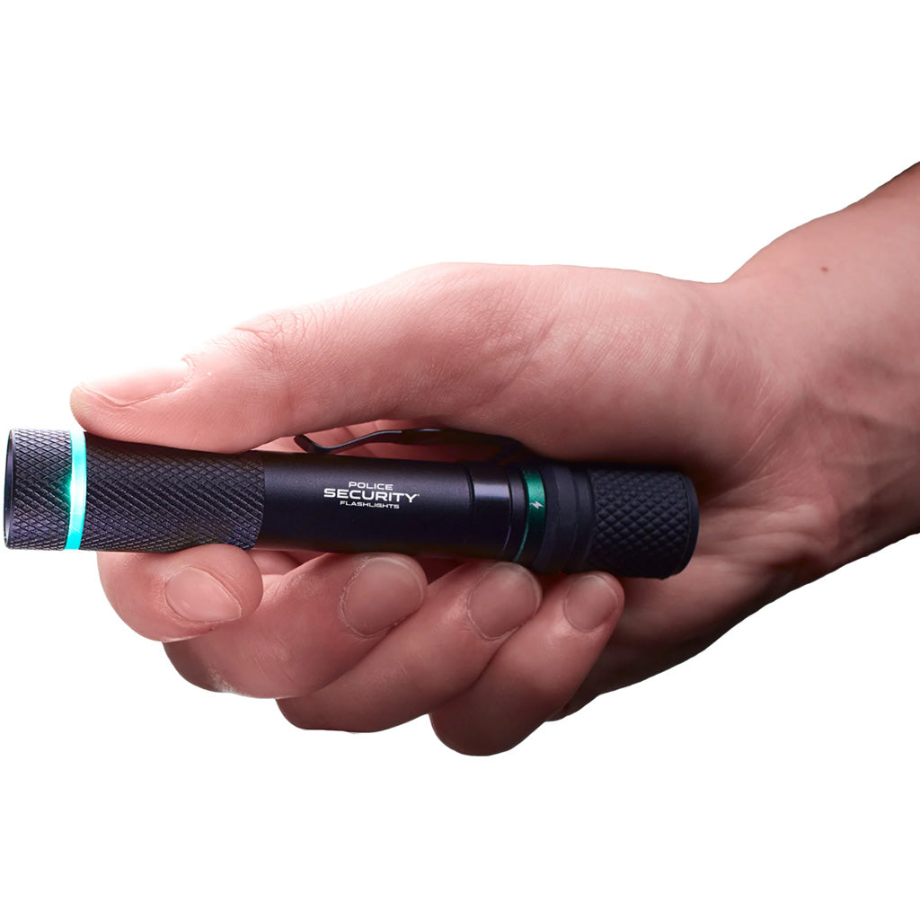 Police Security Aura-RS 260 Rechargeable Penlight with 260 Lumens and USB Charging