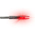Victory Switch Lighted Nocks .245 Red 3 Pack for Compound and Crossbows