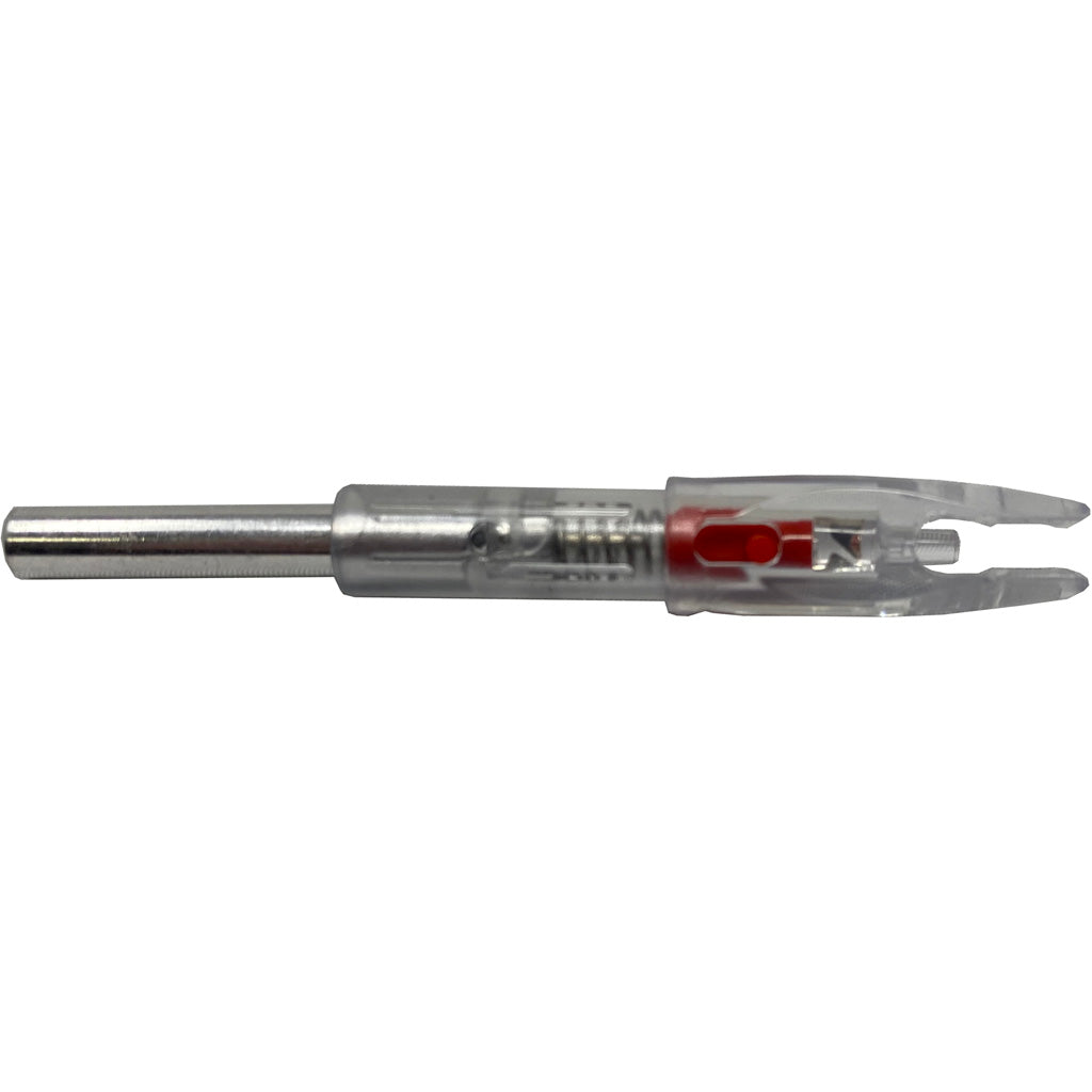 Victory Switch Lighted Nocks .245 Red 3 Pack for Compound and Crossbows
