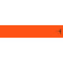 White Water Archery Solid Arrow Wraps Flo Orange - 15 Pack, 5 in. x 1.125 in.