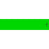 White Water Archery Flo Green 5-inch x 1.125-inch Arrow Wraps, Pack of 15
