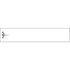 White Water Archery White Arrow Wraps - 5 inch x 1.125 inch, Pack of 15