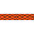 White Water Archery Honeycomb Fade Arrow Wraps Open Flo Orange 5 in. x 1.125 in. - Pack of 15