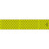 White Water Archery Honeycomb Fade Arrow Wraps Open Flo Yellow - 15 Pack