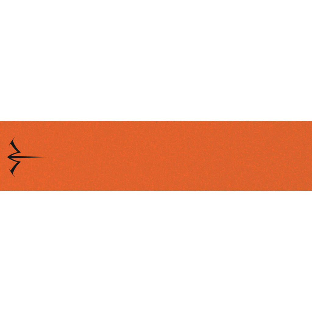 White Water Archery Reflective Arrow Wraps * Orange, 5 in. x 1.125 in., Pack of 15