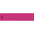 White Water Archery Reflective Arrow Wraps Hot Pink 5 in. x 1.125 in. Pack of 15