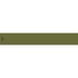 White Water Archery OD Green Arrow Wraps 5 in. x 1.125 in. Pack of 15