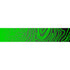 White Water Archery Topo Fade Arrow Wraps - Green, 5 in. x 1.125 in., Pack of 15