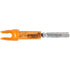 Lumenok Lighted Spartan Nock Orange 3 Pack for Black Eagle Spartan Arrows