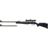 Beeman Black Panther Dual Caliber Air Rifle .177/.22 with 4x32 Scope and Interchangeable Barrels