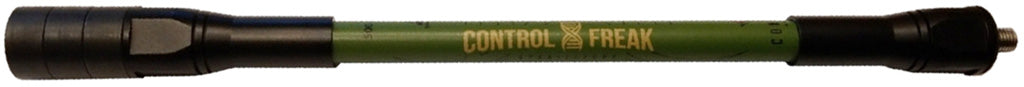 Conquest Archery Control Freak .500 Hunting Stabilizer - 6 inches, Drab Green