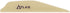 Bohning Atlas Vanes Tan 100 Pack