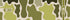 Bohning Arrow Wraps OD Green Camo 5.5 inch Standard 13 Pack