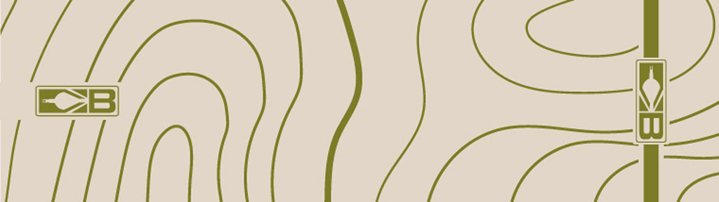 Bohning Arrow Wraps Tan Topo 5.5 inch Standard Pack of 13