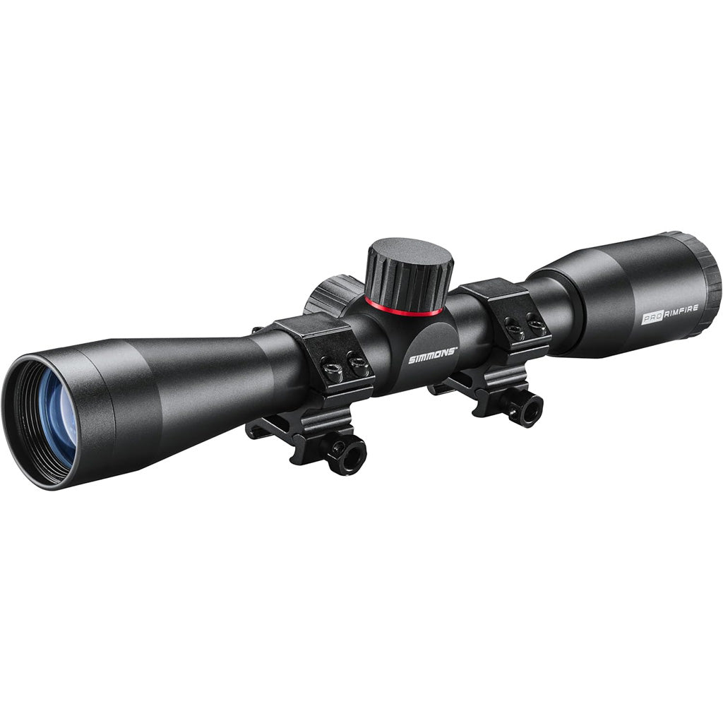 Simmons Pro Rimfire Riflescope 4x32mm Black * Precision Optics for Rimfire Shooting