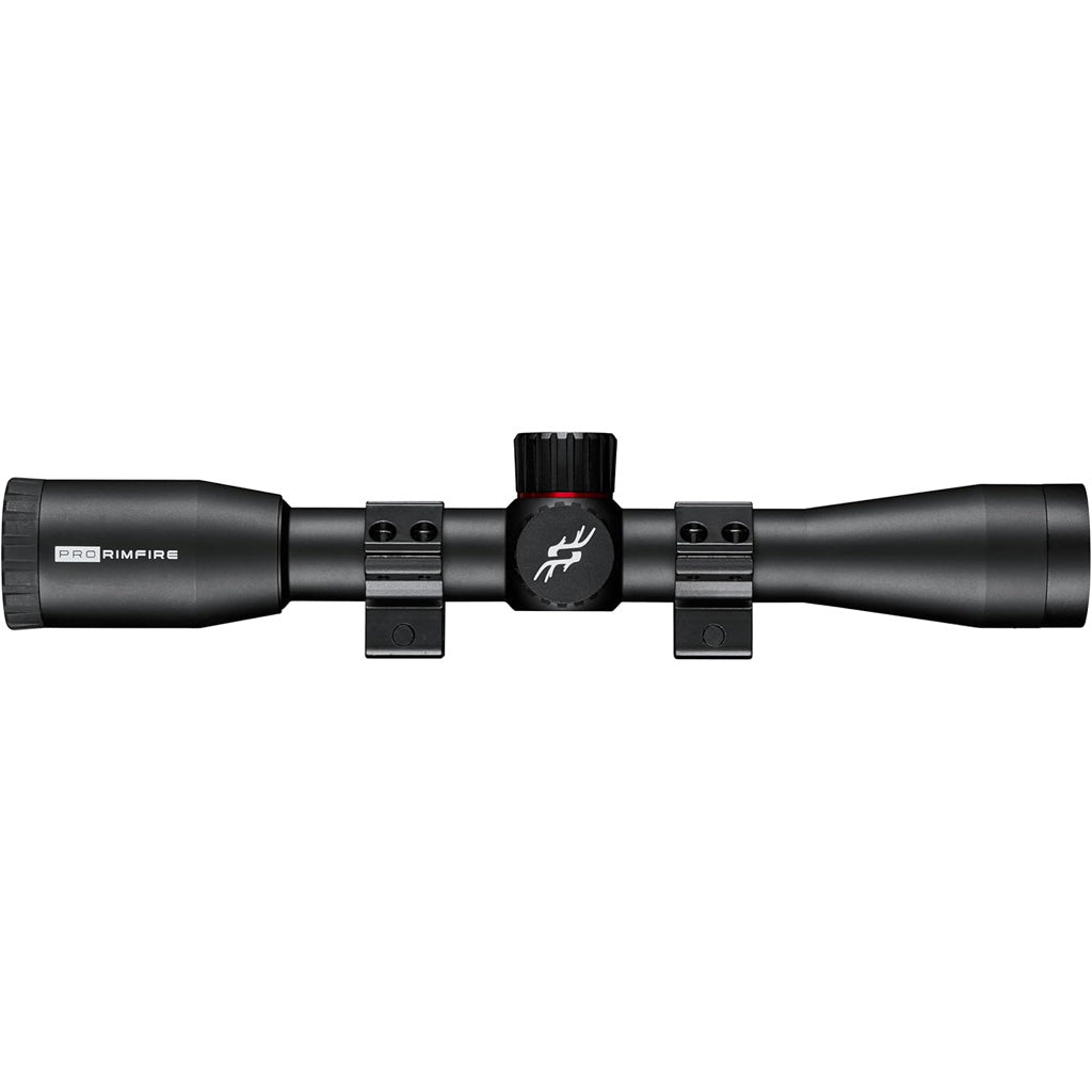 Simmons Pro Rimfire Riflescope 4x32mm Black * Precision Optics for Rimfire Shooting