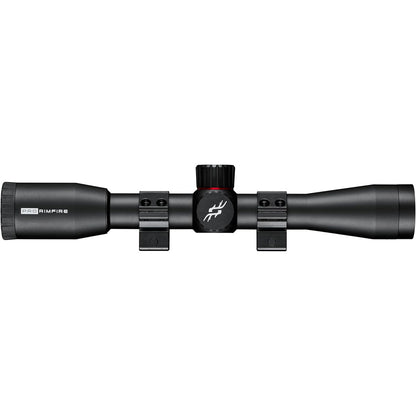 Simmons Pro Rimfire Riflescope 4x32mm Black * Precision Optics for Rimfire Shooting
