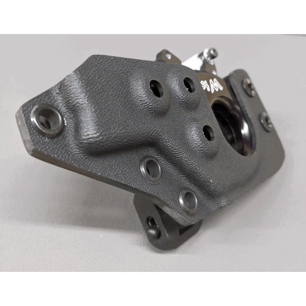 Ivory Holsters Robin Hood Release Holster Black * Secure Adjustable Handheld Release for Hunting and Archery