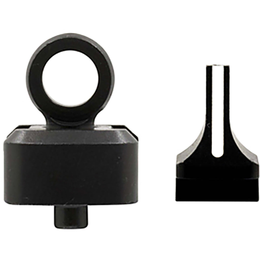 XS Sights Ghost Ring Sights with White Stripe for Marlin 336, 1894, and 30AS Rifles