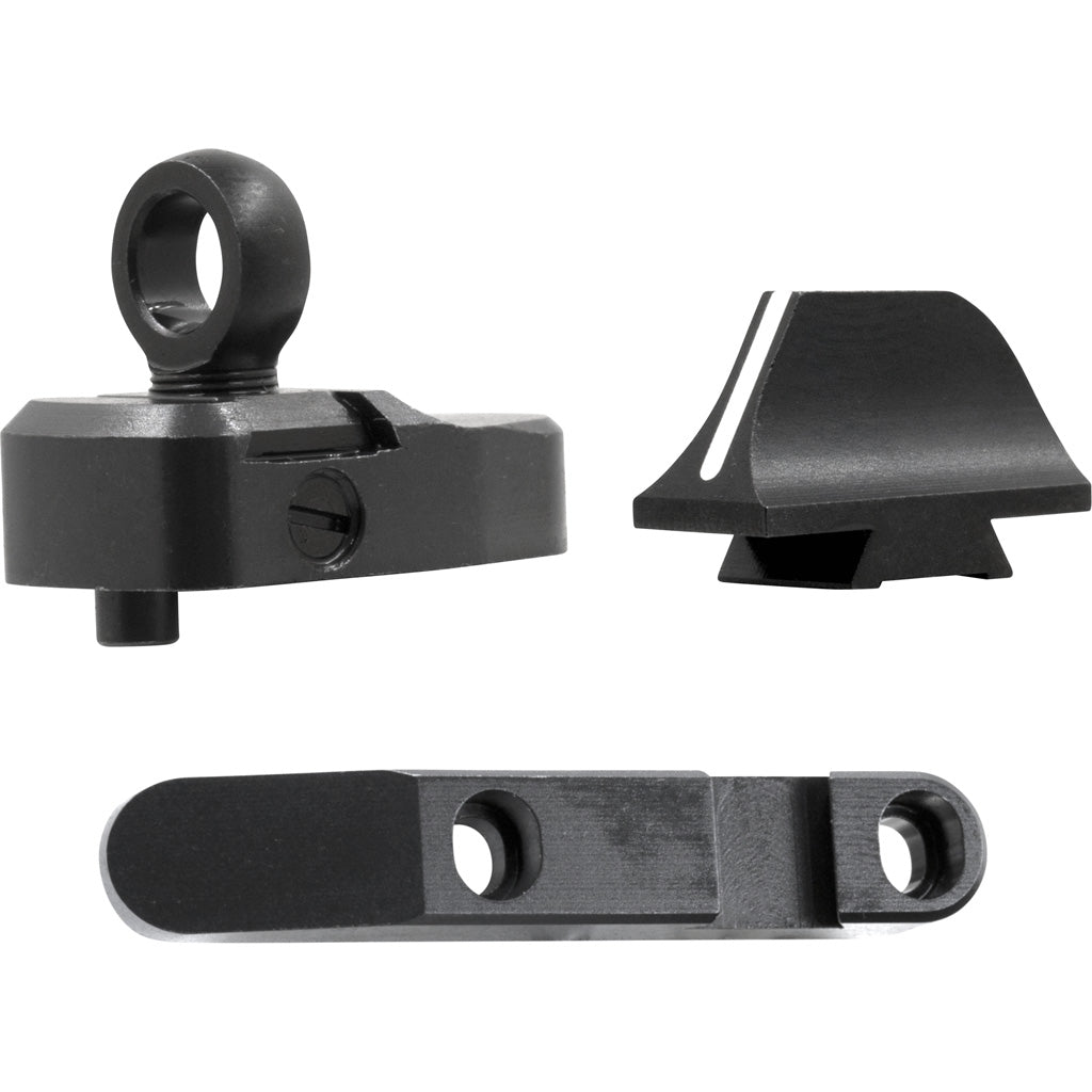 XS Sights Ghost Ring Sights with White Stripe for Marlin 336, 1894, and 30AS Rifles